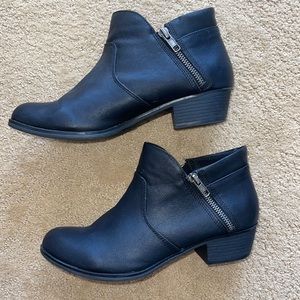 American Rag Black Booties